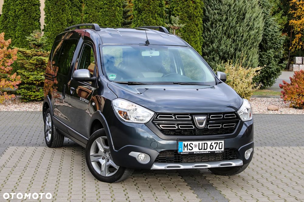 Dacia Dokker 1.3 TCe Stepway - 9