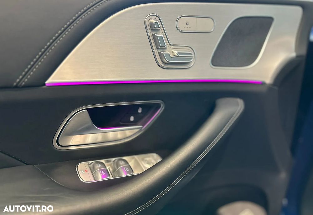 Mercedes-Benz GLE Coupe AMG 63 S 4Matic+ AMG Speedshift TCT 9G - 10