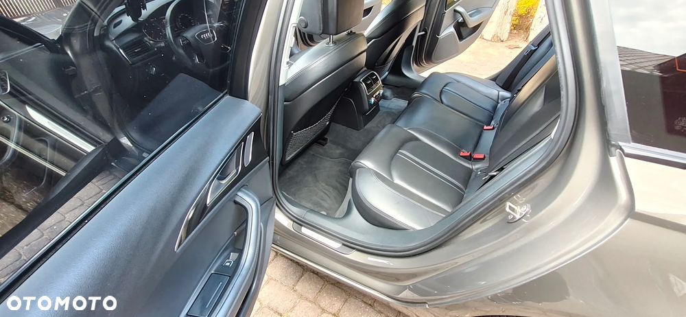 Audi A6 Avant 3.0 TDI DPF quattro tiptronic - 9