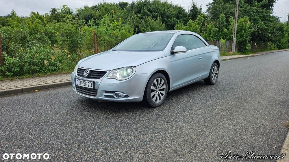 Volkswagen Eos - 2