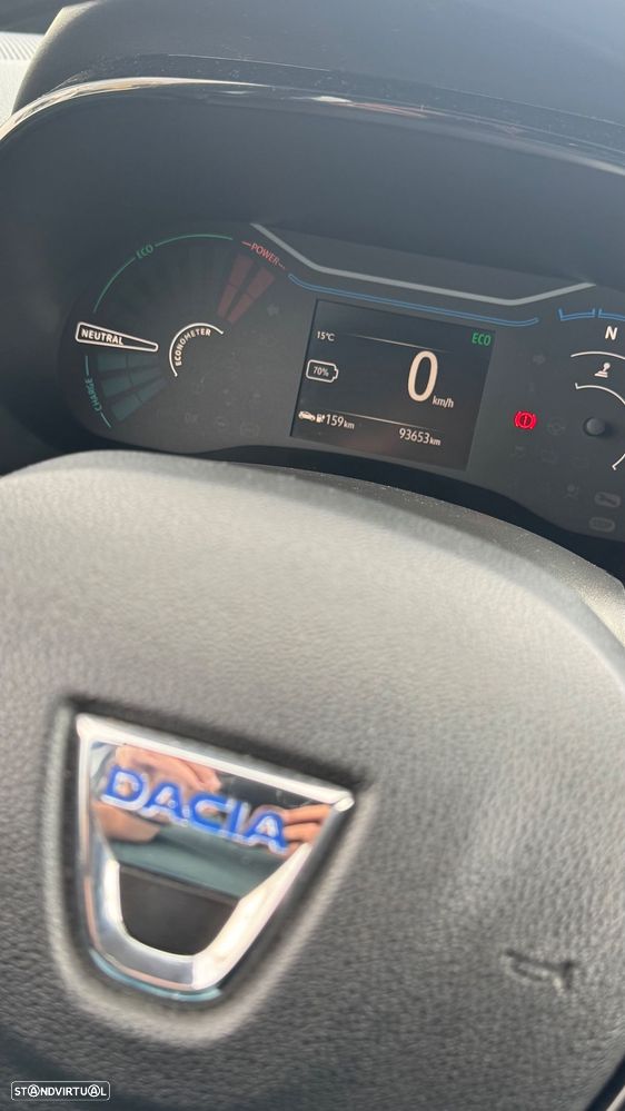 Dacia Spring Comfort Plus - 6