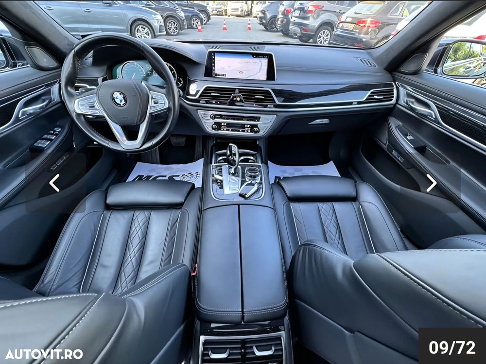 BMW Seria 7 730Ld xDrive - 13