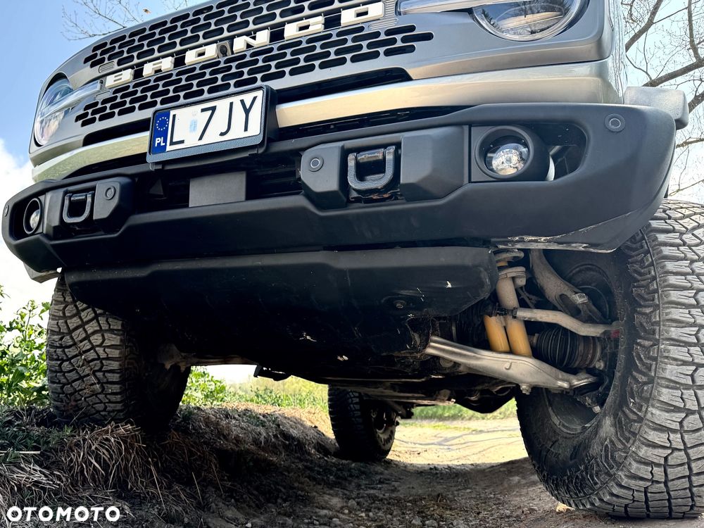 Ford Bronco 2.7 EcoBoost e-4WD Badlands - 10
