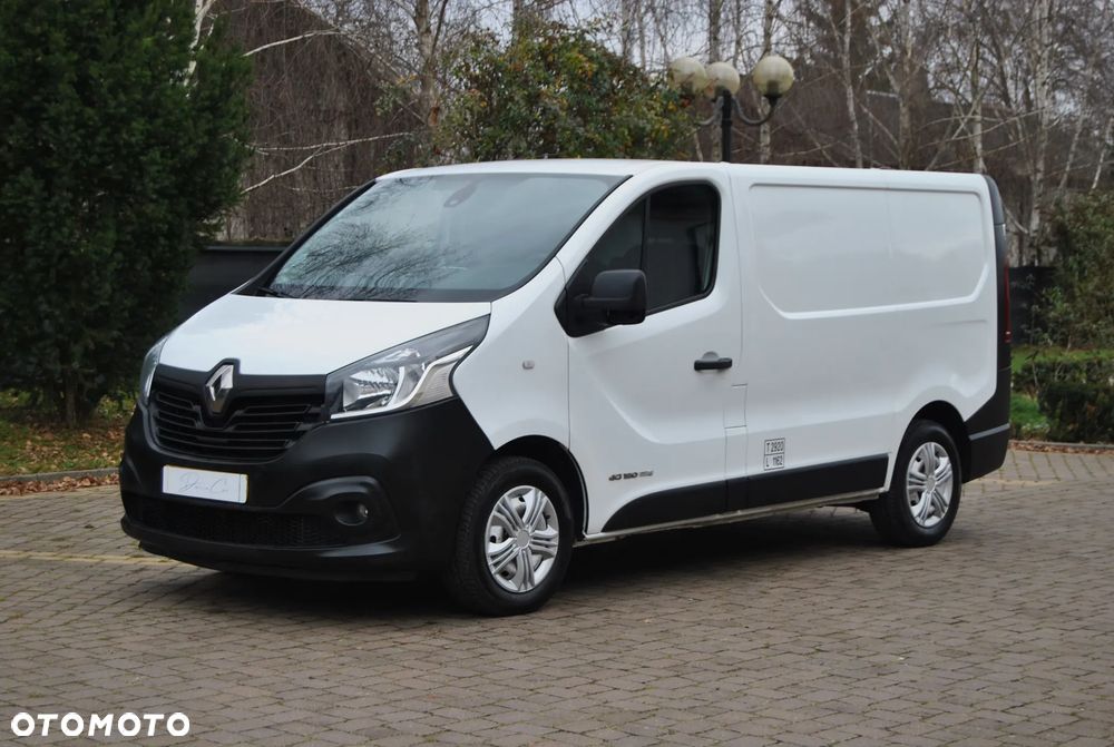 Renault Trafic - 1