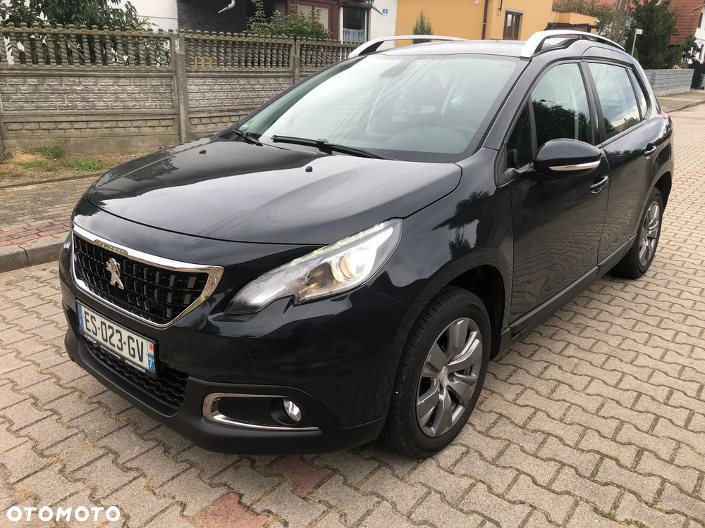 Peugeot 2008 PureTech 110 GPF Stop&Start EAT6 Style - 1
