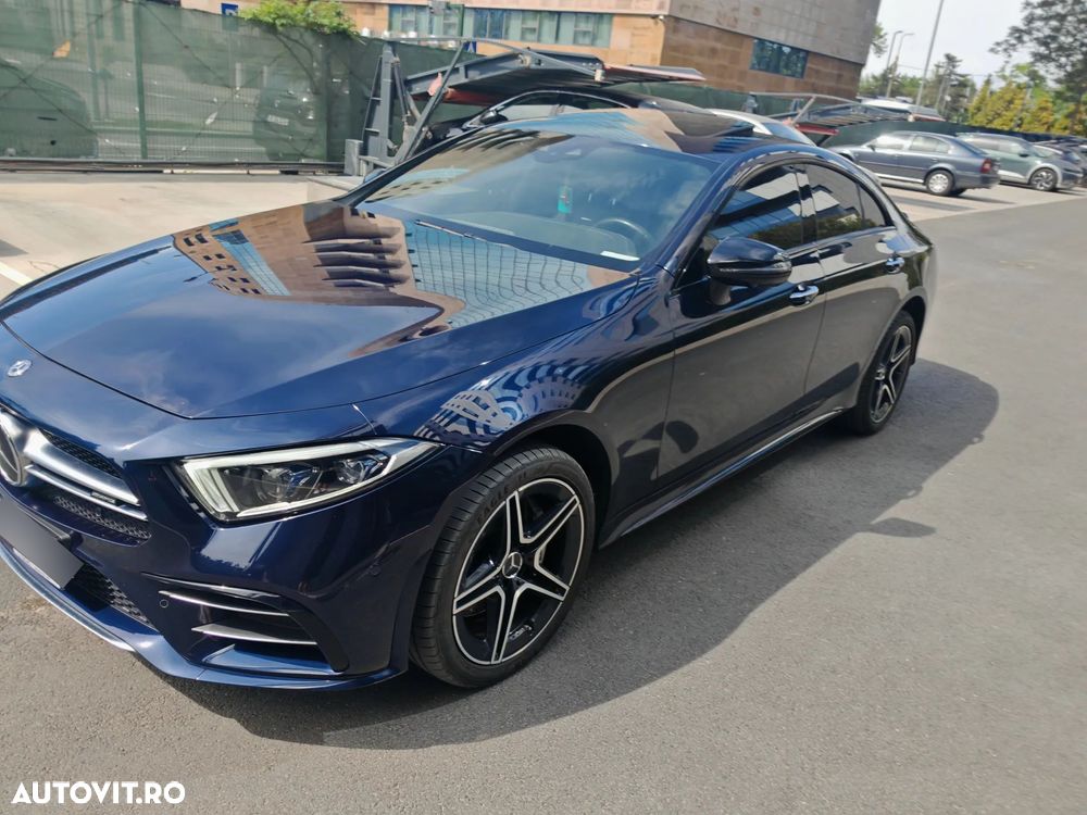 Mercedes-Benz CLS 53 AMG 4Matic Aut. - 5