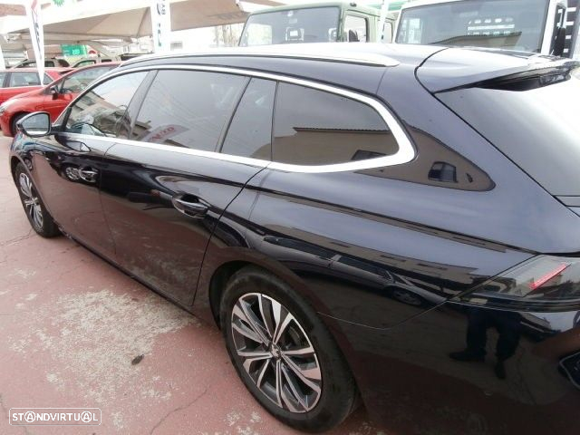 Peugeot 508 SW 1.5 BlueHDi GT Line EAT8 - 8