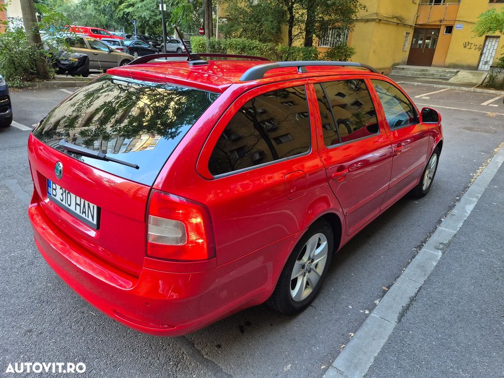 Skoda Octavia 1.6 TDI Greenline - 5