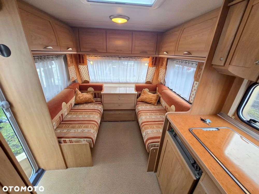 Burstner Ventana 500 TS - 6