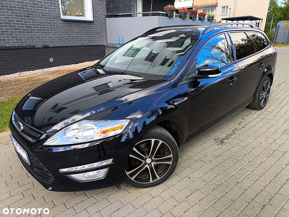 Ford Mondeo 1.6 Ti-VCT Ambiente - 6