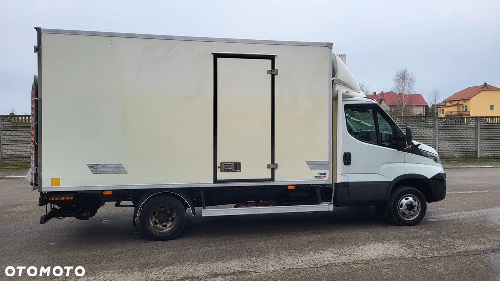 Iveco Daily 50c150 /35c150/Thermo King 500V /mroźnia/izoterma/kontener/ - 5
