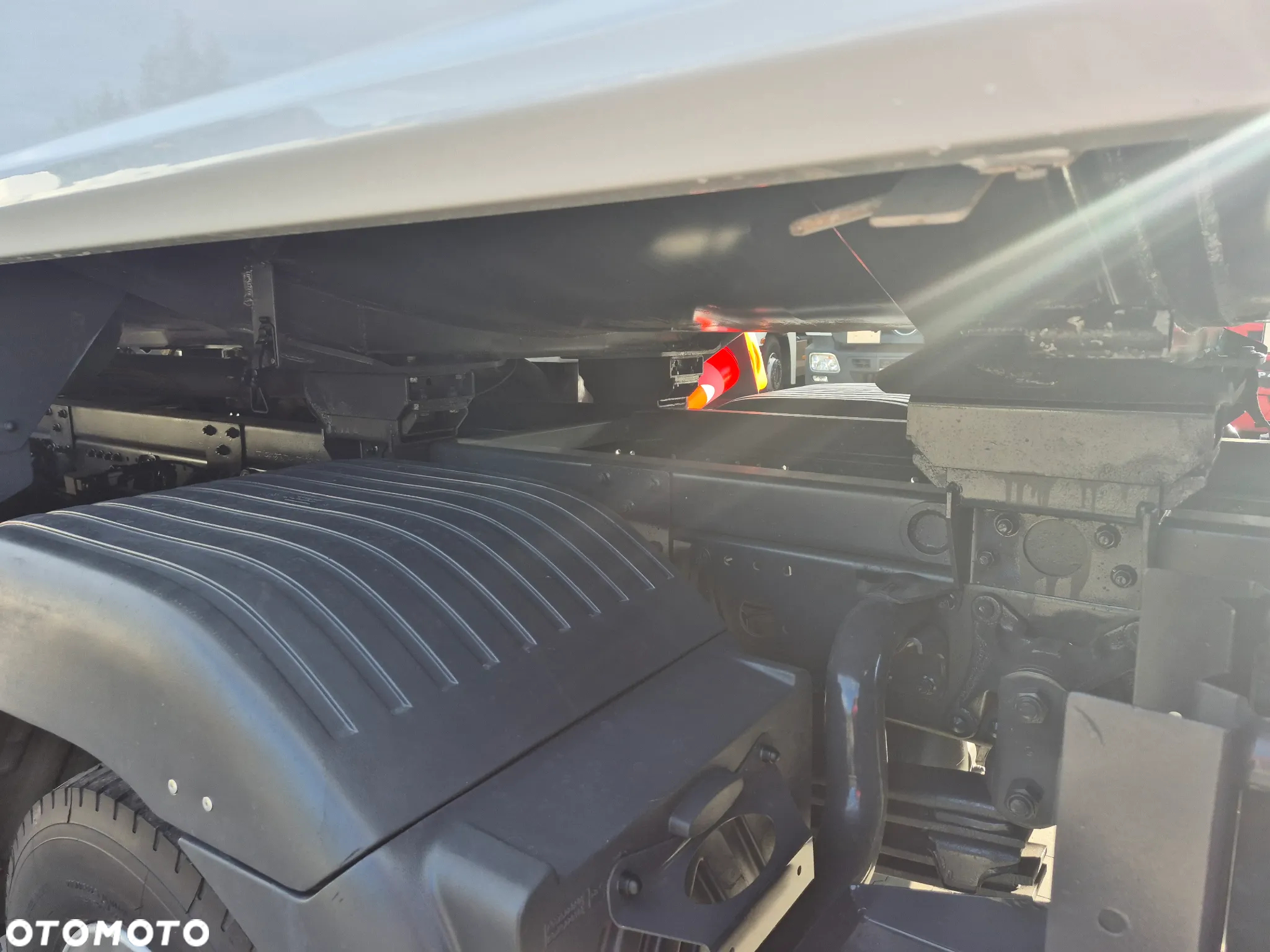 Mercedes-Benz ATEGO 15 240 AUTOCYSTERNA 4X4 !!! - 15
