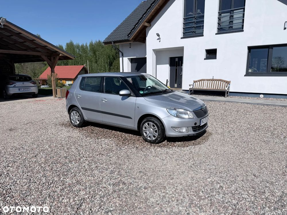 Skoda Fabia 1.2 TSI Ambiente - 4