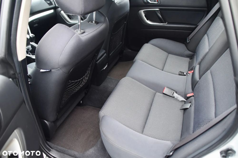 Subaru Legacy 2.0RC 000 - 7