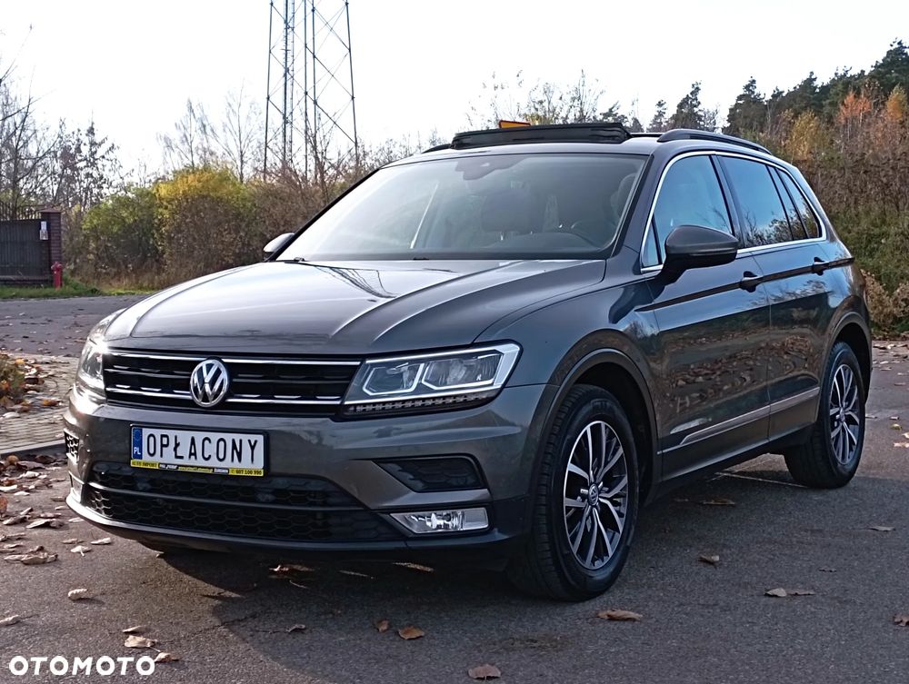 Volkswagen Tiguan - 4