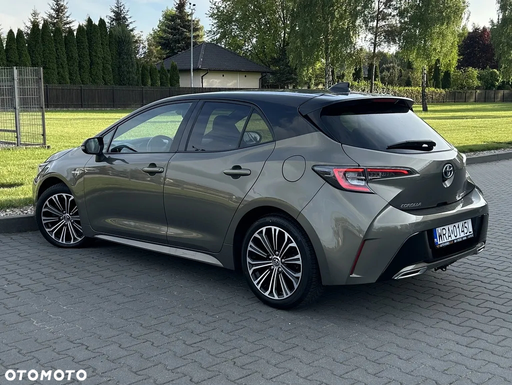 Toyota Corolla - 19