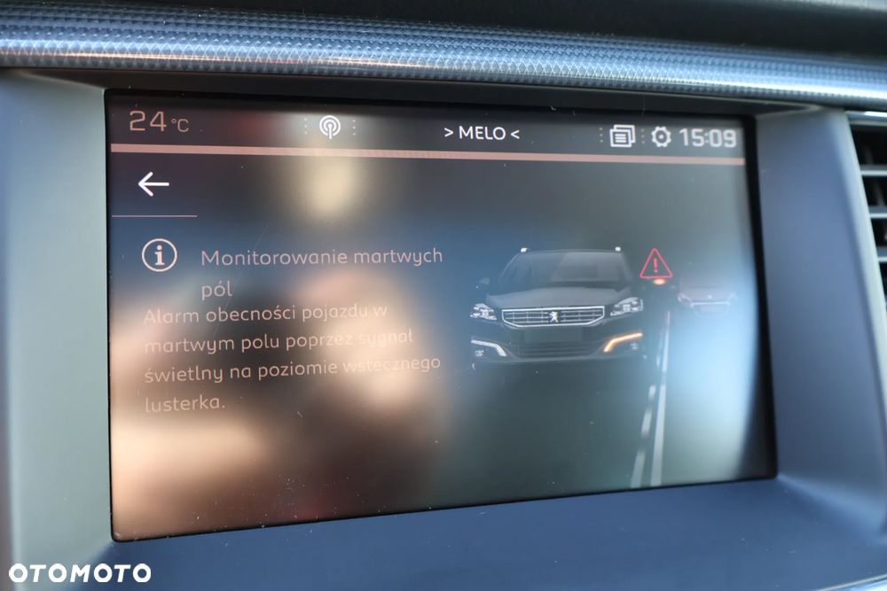 Peugeot 508 2.0 BlueHDi Allure S&S - 21