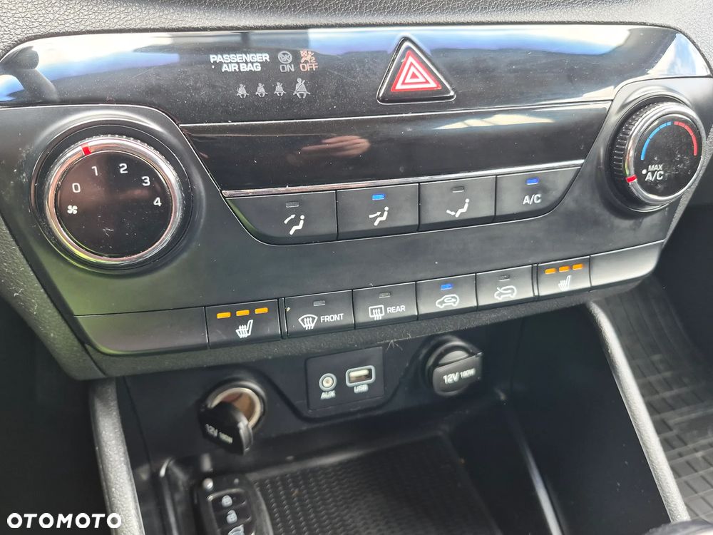 Hyundai Tucson - 14