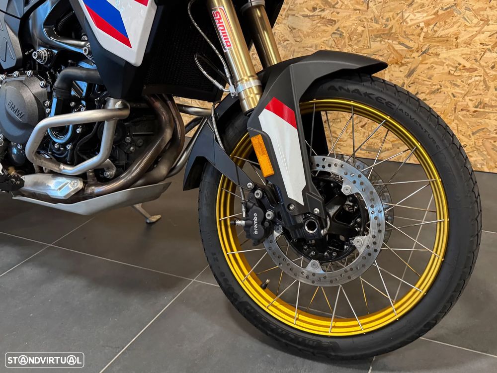 BMW R 1300 GS Adventure - 8