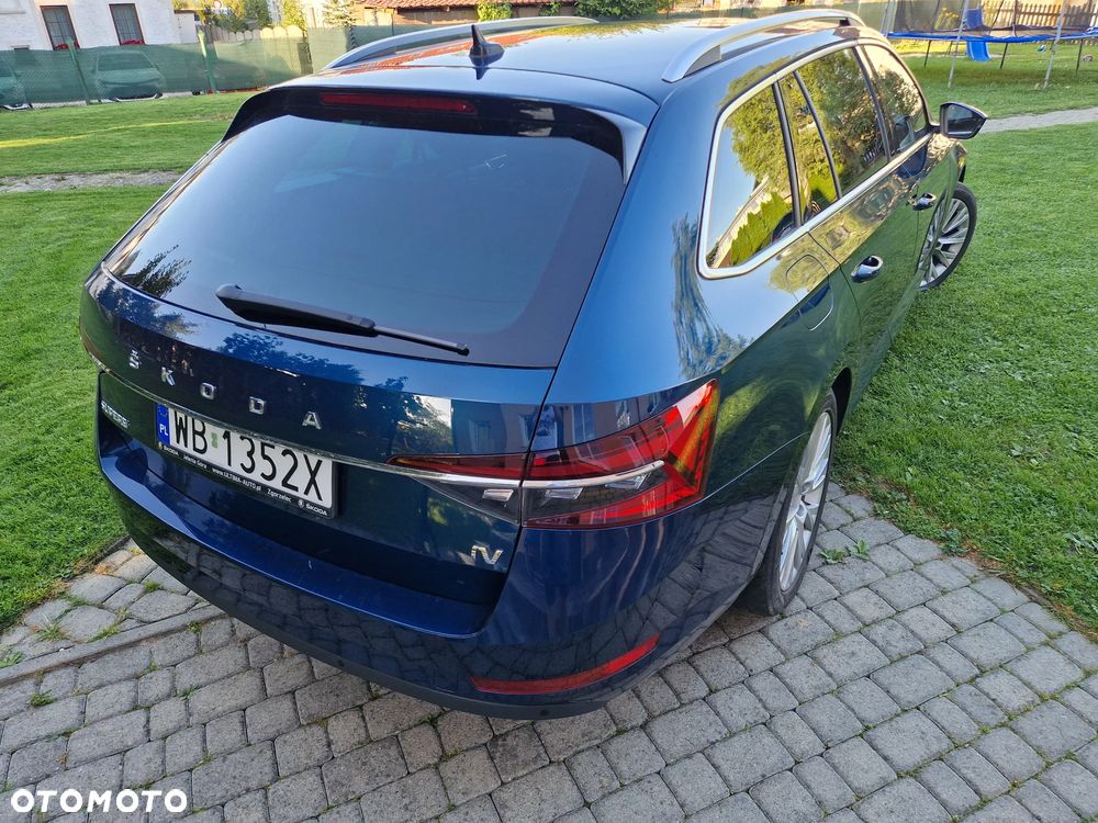 Skoda Superb 1.4 TSI Plug-In Hybrid Style DSG - 5