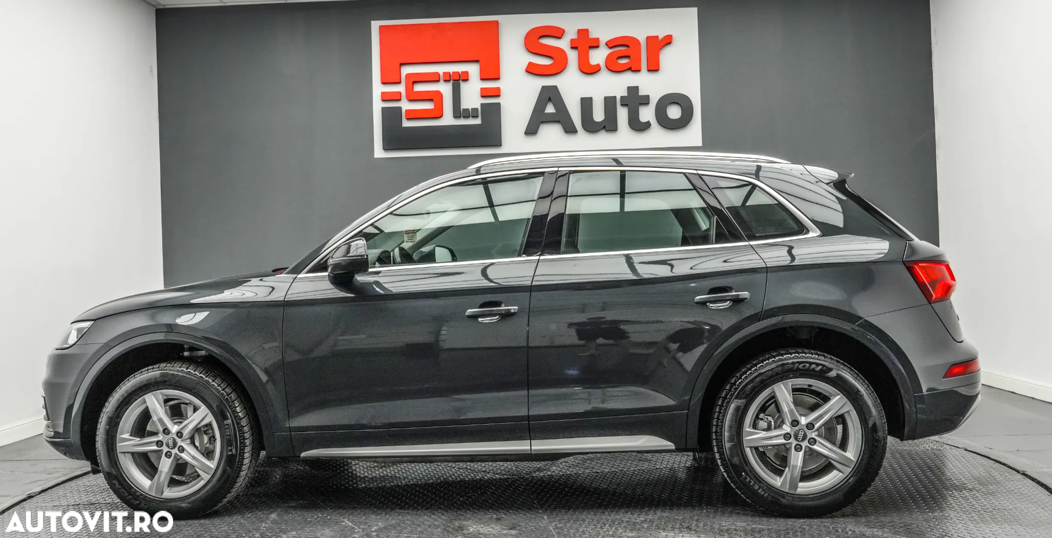 Audi Q5 2.0 40 TDI quattro S tronic Design - 9