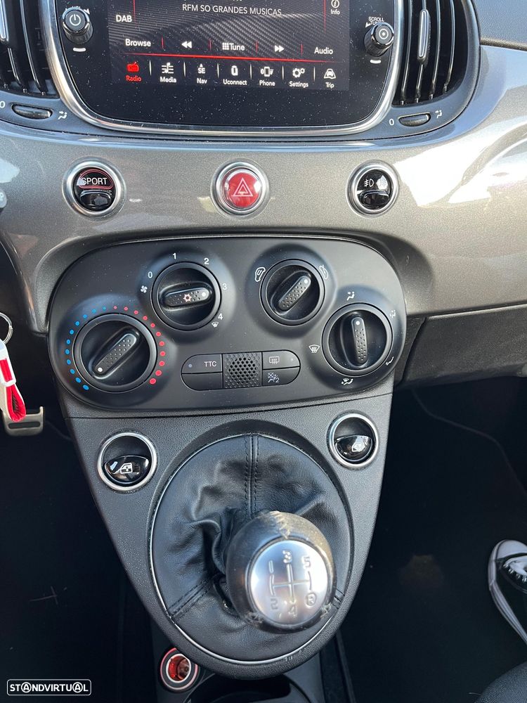 Abarth 595C 1.4 T-Jet 595 - 13