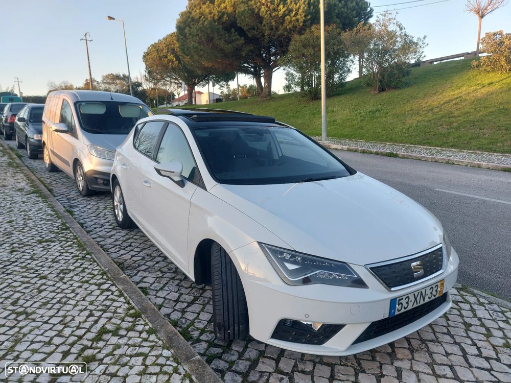 SEAT Leon 1.0 EcoTSI Style S/S - 3