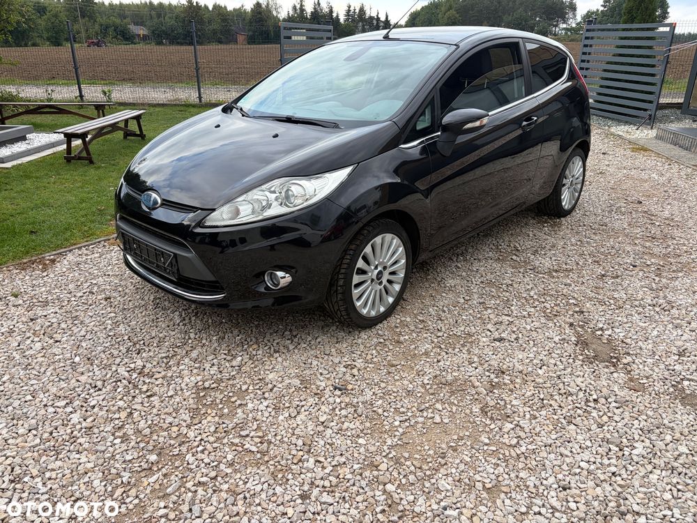 Ford Fiesta 1.25 Titanium - 6