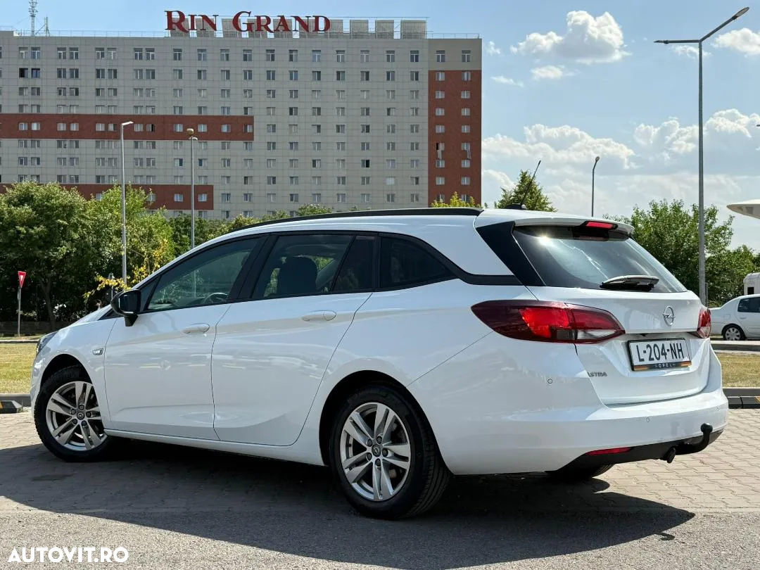Opel Astra 1.2 Turbo Start/Stop Sports Tourer Design&Tech - 15