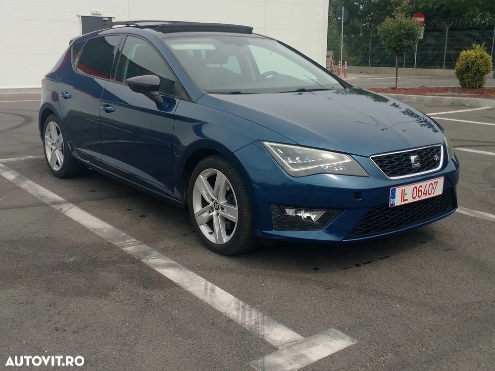 Seat Leon - 3