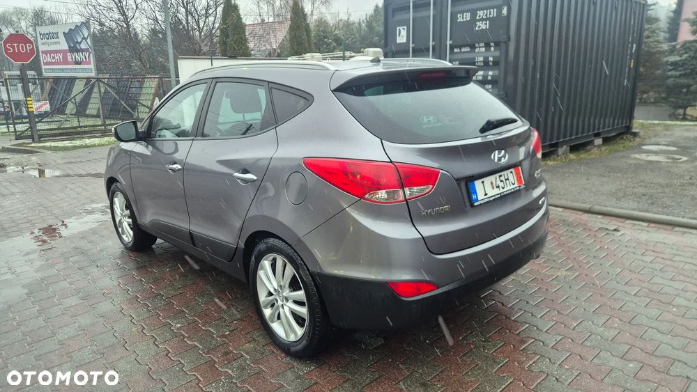 Hyundai ix35 2.0 CRDi 4WD Style - 4