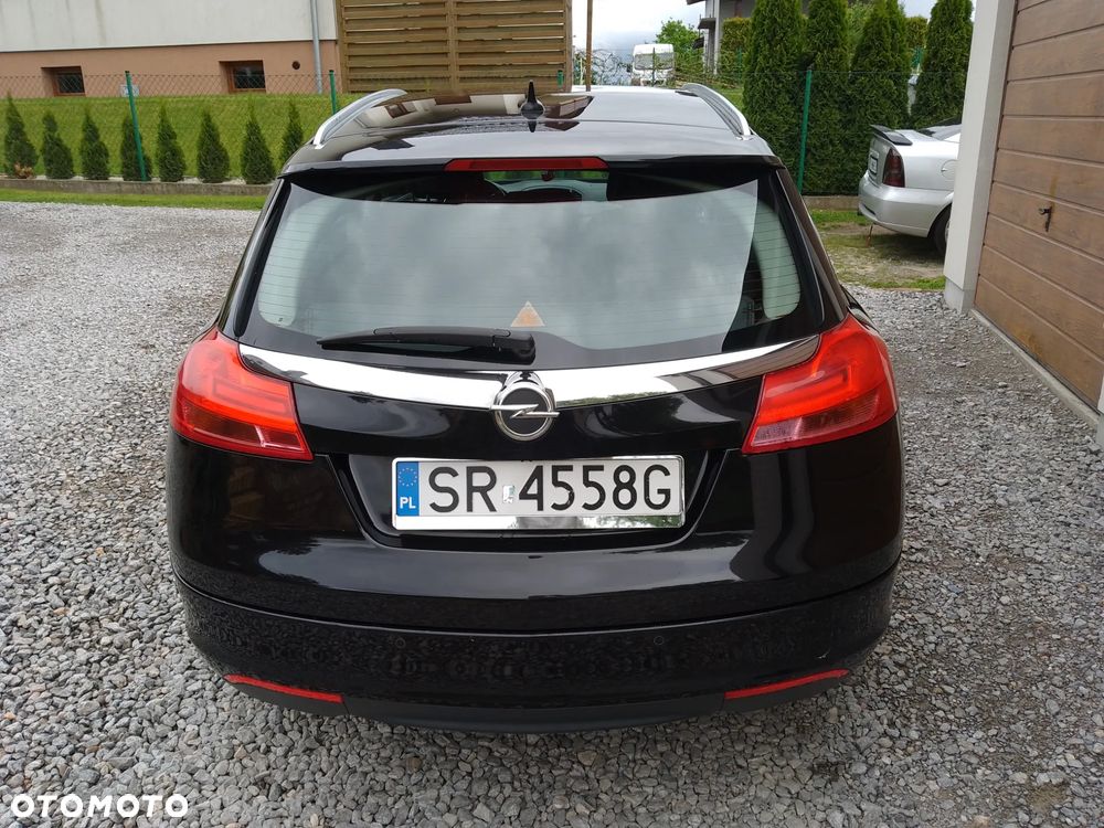 Opel Insignia - 5