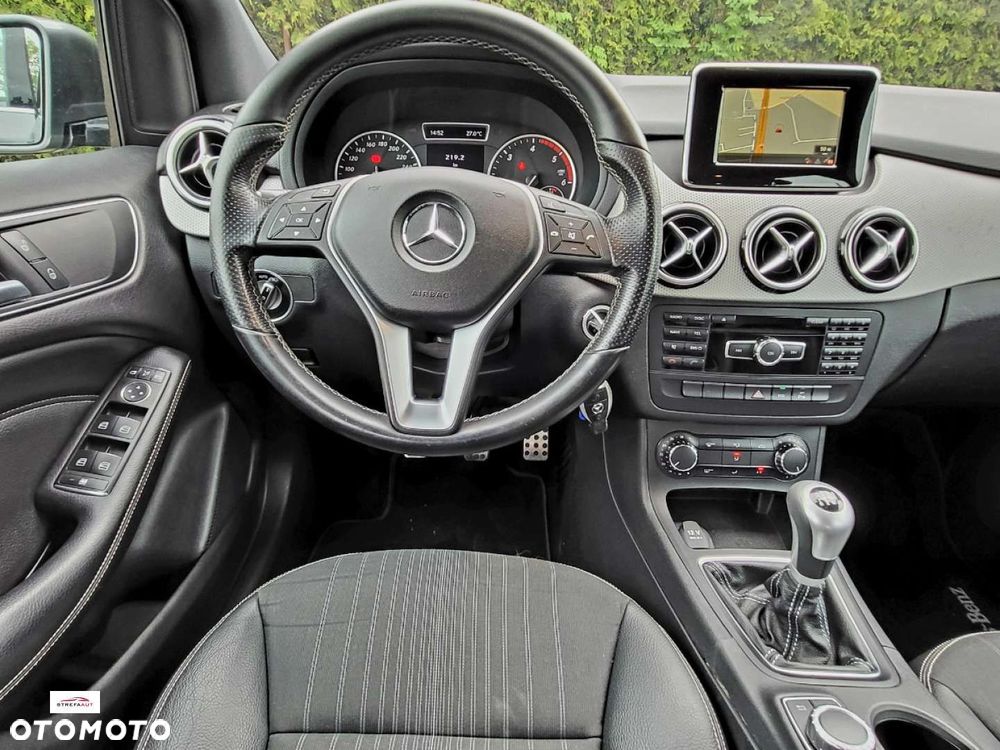 Mercedes-Benz Klasa B - 23