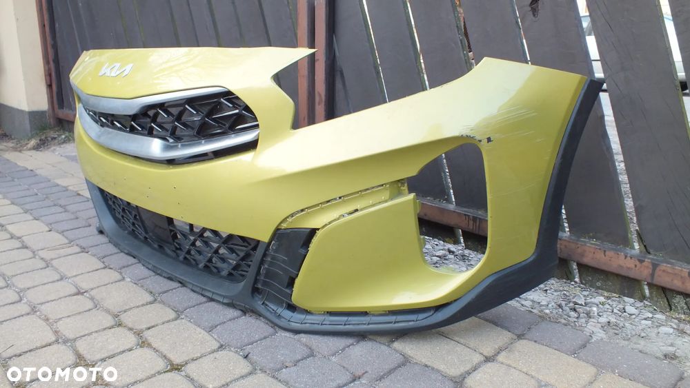 Zderzak przedni Kia Xceed Lift - 3