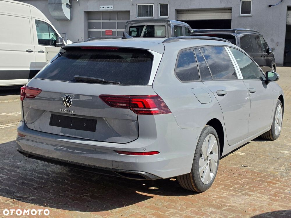 Volkswagen Golf 2.0 TDI Life Plus - 9