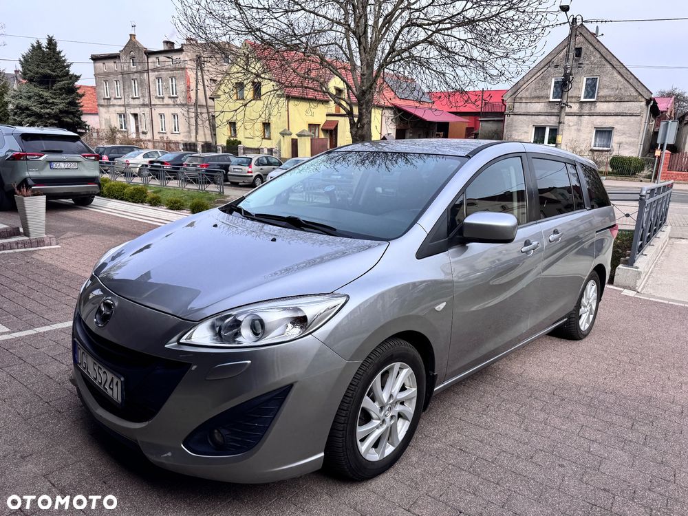 Mazda 5 - 2