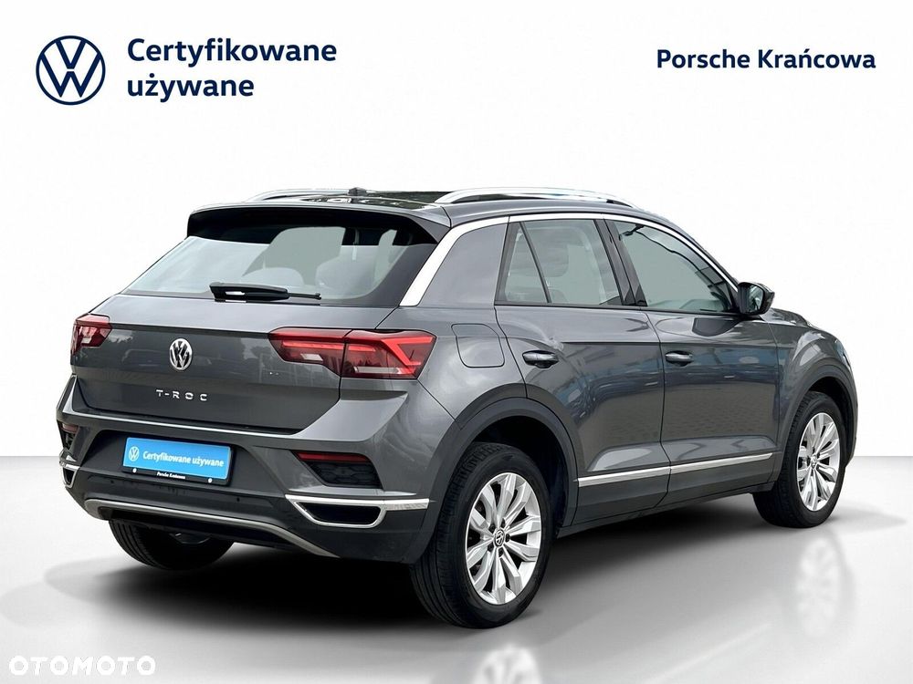Volkswagen T-Roc 1.5 TSI Style - 5