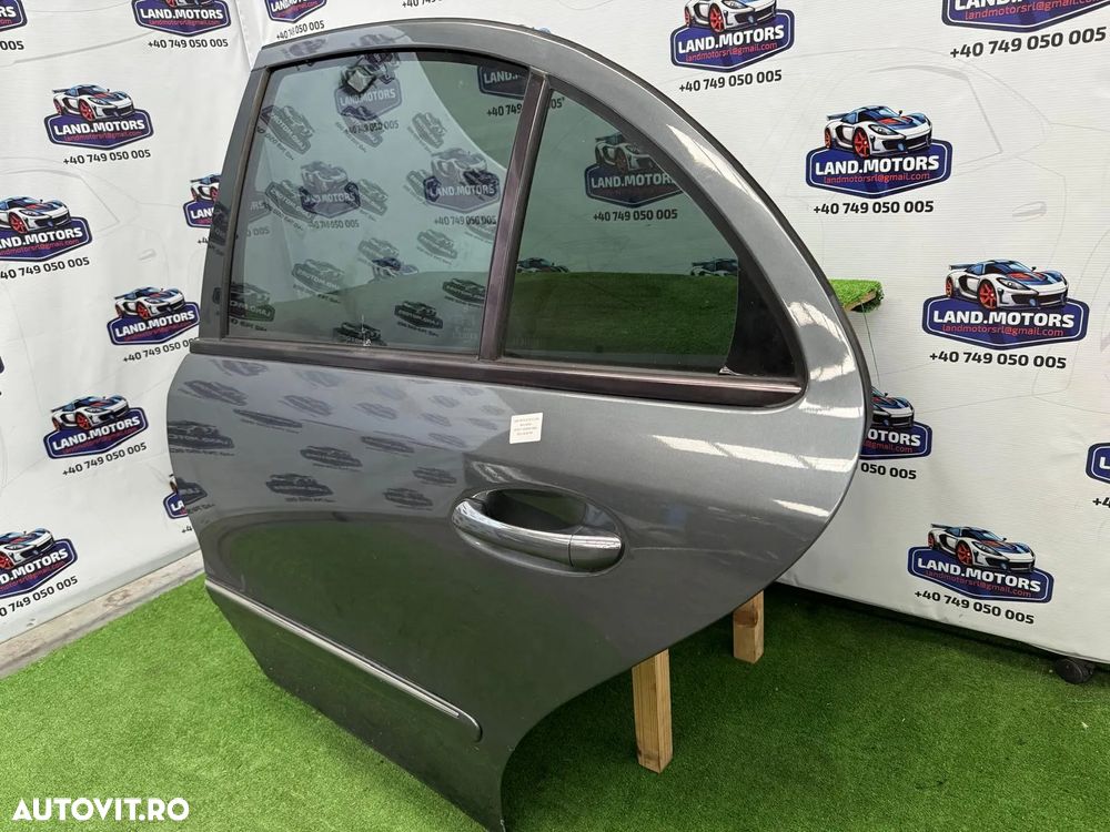 ✅ USA MERCEDES E-CLASS W211  FATA STANGA / DREAPTA SPATE STANGA / DREAPTA 2002-2009 - 9