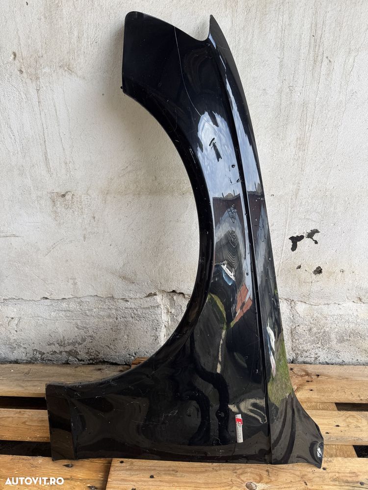 Aripa stanga audi a4 b8 s line - 4
