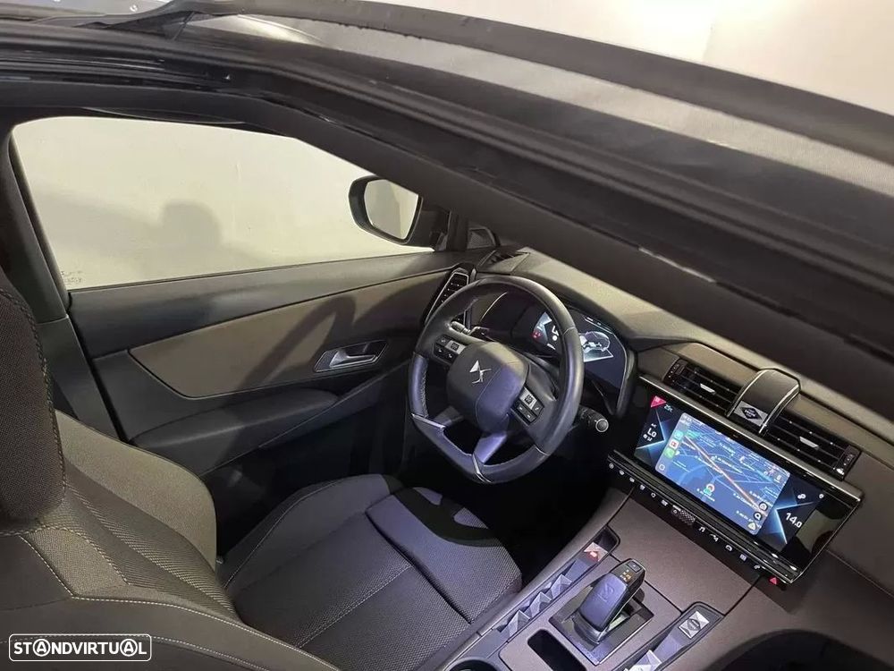 DS DS7 Crossback E-Tense Bastille+ EAT8 - 14