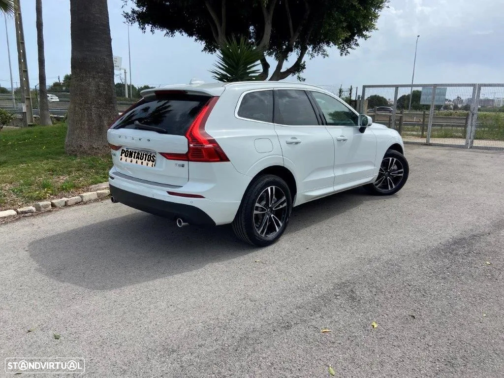 Volvo XC 60 2.0 T8 PHEV Momentum Plus AWD - 21