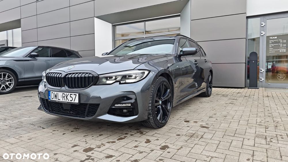 BMW Seria 3 320d xDrive Edition M Sport Shadow - 1