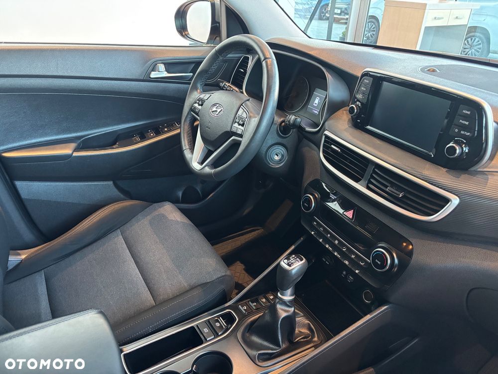 Hyundai Tucson 1.6 GDI BlueDrive Comfort 2WD - 10