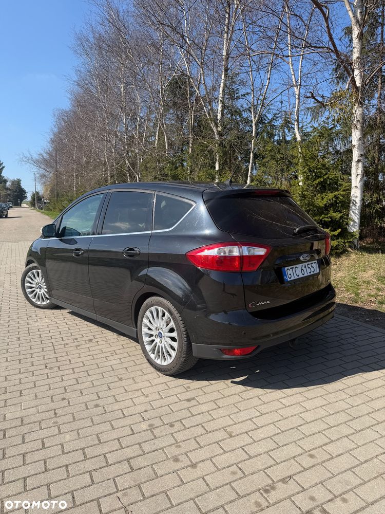 Ford C-MAX 1.6 TDCi Start-Stop-System Titanium - 6