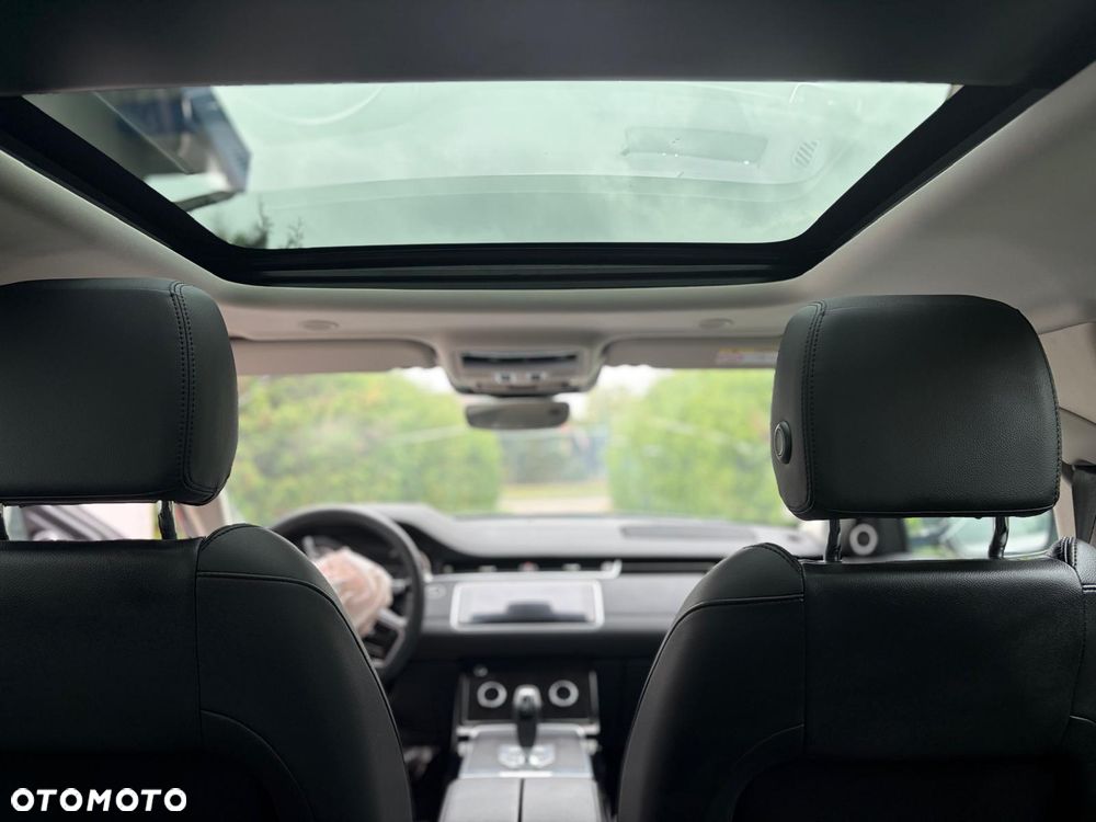 Land Rover Range Rover Evoque - 35