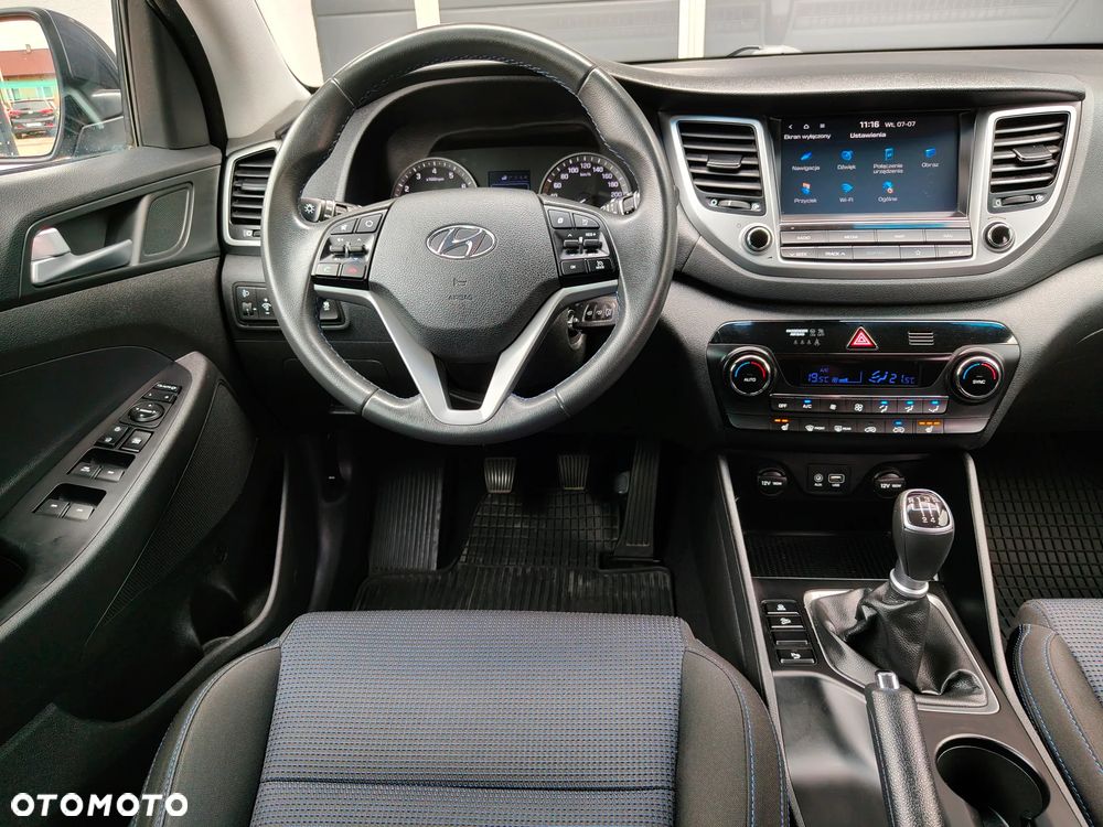 Hyundai Tucson 1.6 Turbo 2WD Style - 23