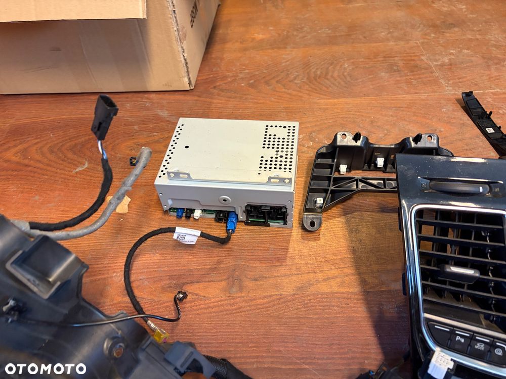 Radio nawigacja TABLET ford transit custom lift - 3
