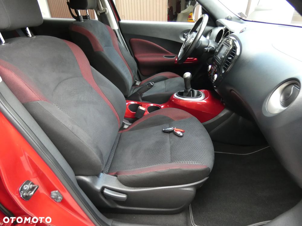 Nissan Juke 1.6 Tekna S&S - 31