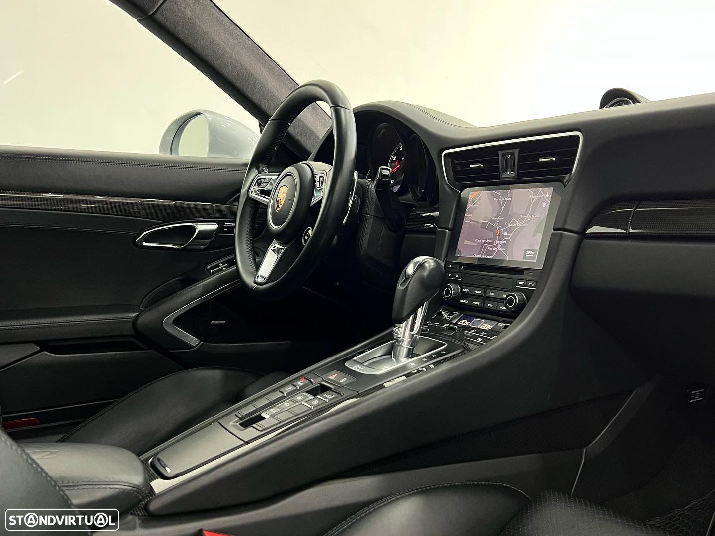 Porsche 911 (991) Turbo S PDK - 14