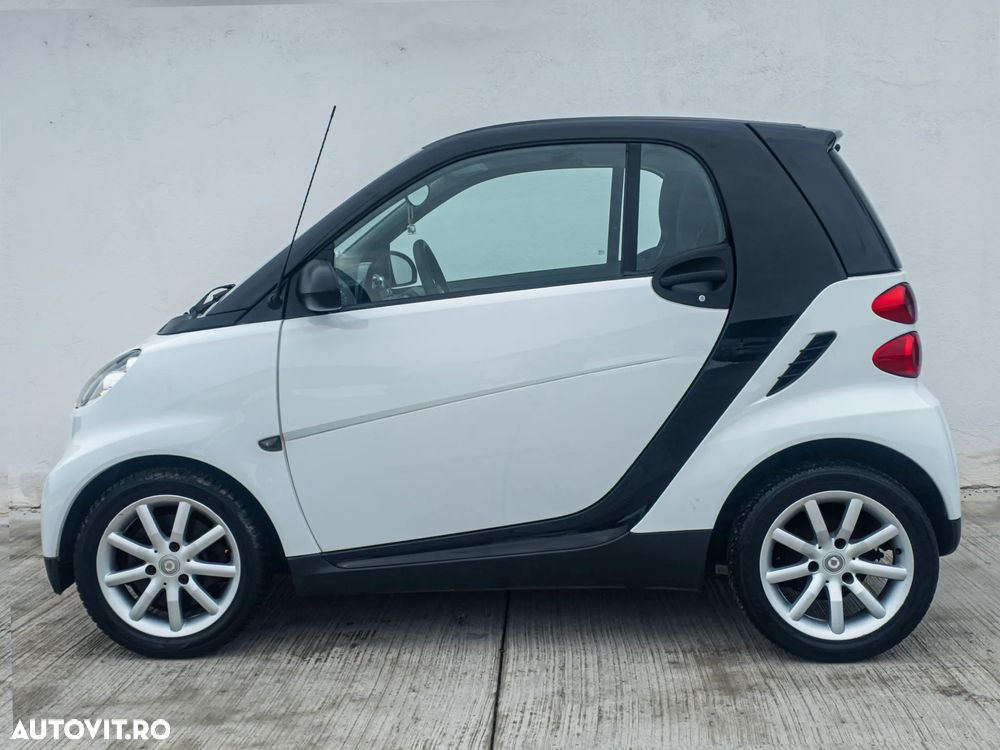 Smart Fortwo cdi softouch edition 10 dpf - 9